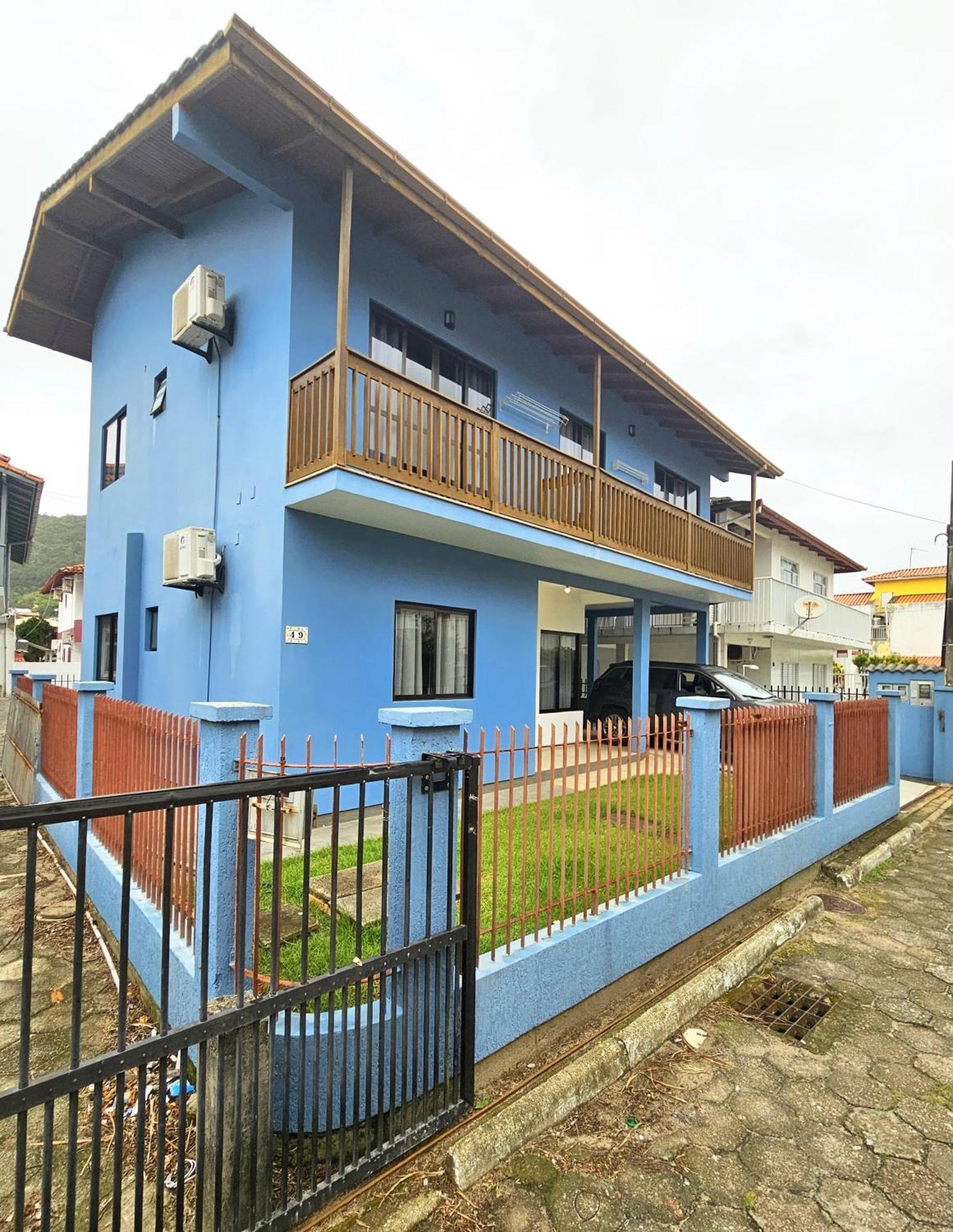 Encantada Floripa Azul Florianópolis Екстериор снимка